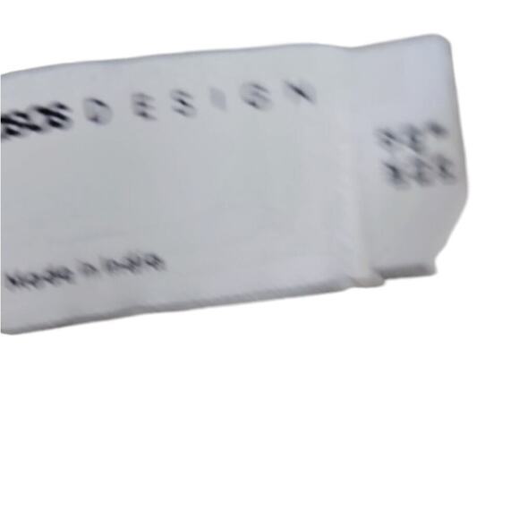 ASOS Ring Detail Cutout Mini Dress Ditsy Floral Size 8 - Picture 7 of 10